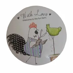 قوطی فلزی مدل CIRC (با 10 طرح متفاوت)