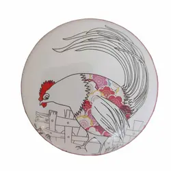 قوطی فلزی مدل CIRC (با 10 طرح متفاوت)