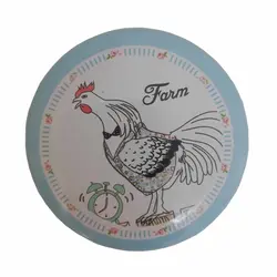 قوطی فلزی مدل CIRC (با 10 طرح متفاوت)