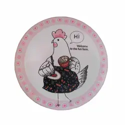 قوطی فلزی مدل CIRC (با 10 طرح متفاوت)