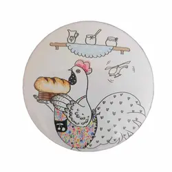 قوطی فلزی مدل CIRC (با 10 طرح متفاوت)