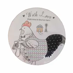 قوطی فلزی مدل CIRC (با 10 طرح متفاوت)