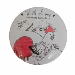 قوطی فلزی مدل CIRC (با 10 طرح متفاوت)