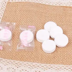 قرص ماسک صورت مدل DIY20 مجموعه 10 عددی