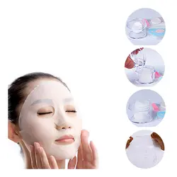 قرص ماسک صورت مدل DIY20 مجموعه 10 عددی