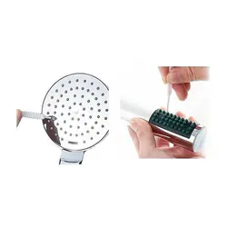 برس تمیزکننده دوش حمام مدل D10