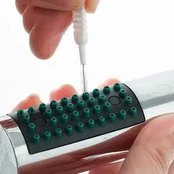 برس تمیزکننده دوش حمام مدل D10