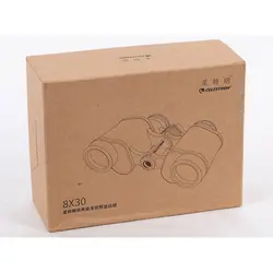 دوربین دوچشمی Celestron مدل SCST-830 8x30