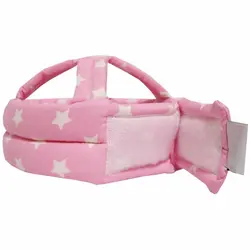 محافظ سر کودک نینی سِیف مدل ستاره ای (دارای رنگ بندی)