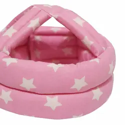 محافظ سر کودک نینی سِیف مدل ستاره ای (دارای رنگ بندی)