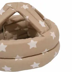 محافظ سر کودک نینی سِیف مدل ستاره ای (دارای رنگ بندی)