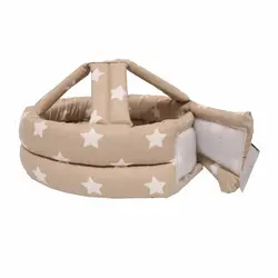 محافظ سر کودک نینی سِیف مدل ستاره ای (دارای رنگ بندی)