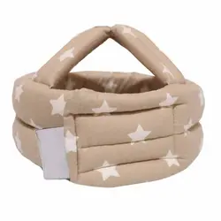 محافظ سر کودک نینی سِیف مدل ستاره ای (دارای رنگ بندی)