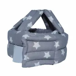 محافظ سر کودک نینی سِیف مدل ستاره ای (دارای رنگ بندی)