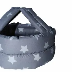 محافظ سر کودک نینی سِیف مدل ستاره ای (دارای رنگ بندی)