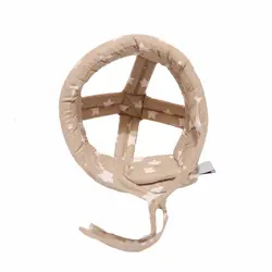 محافظ سر کودک نینی سِیف مدل ستاره ای (دارای رنگ بندی)