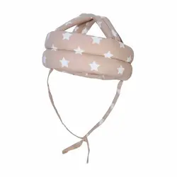 محافظ سر کودک نینی سِیف مدل ستاره ای (دارای رنگ بندی)