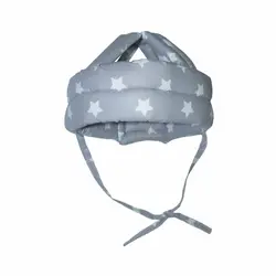 محافظ سر کودک نینی سِیف مدل ستاره ای (دارای رنگ بندی)