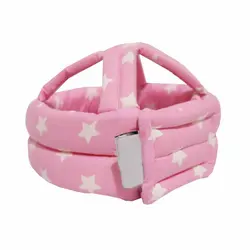 محافظ سر کودک نینی سِیف مدل ستاره ای (دارای رنگ بندی)