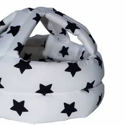 محافظ سر کودک نینی سِیف مدل ستاره ای (دارای رنگ بندی)