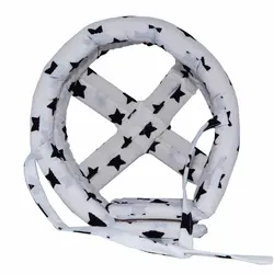 محافظ سر کودک نینی سِیف مدل ستاره ای (دارای رنگ بندی)