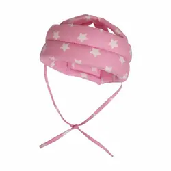 محافظ سر کودک نینی سِیف مدل ستاره ای (دارای رنگ بندی)