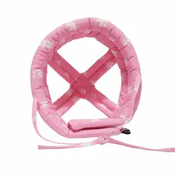 محافظ سر کودک نینی سِیف مدل ستاره ای (دارای رنگ بندی)