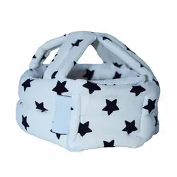 محافظ سر کودک نینی سِیف مدل ستاره ای (دارای رنگ بندی)