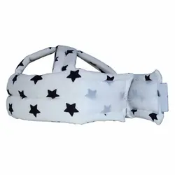 محافظ سر کودک نینی سِیف مدل ستاره ای (دارای رنگ بندی)