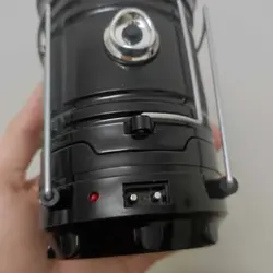 چراغ فانوسی مدل SH-5800T شارژی