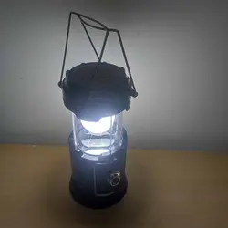 چراغ فانوسی مدل SH-5800T شارژی