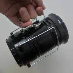 چراغ فانوسی مدل SH-5800T شارژی