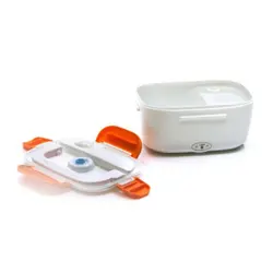 ظرف حمل غذای برقی لانچ باکس lunch box مدل YS-001 (دارای رنگبندی)