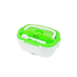 ظرف حمل غذای برقی لانچ باکس lunch box مدل YS-001 (دارای رنگبندی)