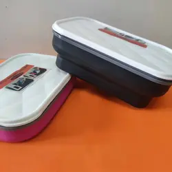 ظرف سفری مدل سیلیکونی تاشو