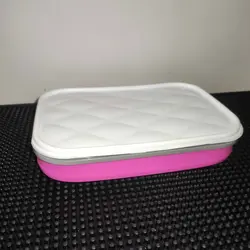 ظرف سفری مدل سیلیکونی تاشو