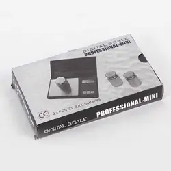 ترازو مدل PROFESSIONAL-MINI