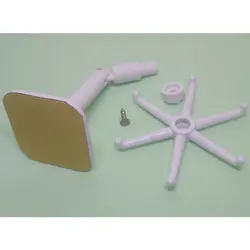 استند ابزار آشپزی مدل hook رنگ سفید