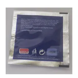 قرص شیشه شور ماشین مدل HSR مجموعه 10 عددی