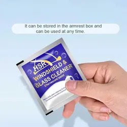 قرص شیشه شور ماشین مدل HSR مجموعه 10 عددی