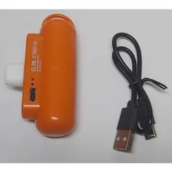 پاوربانک کپسولی مدل WH-C096 لایتنینگ مناسب آیفون