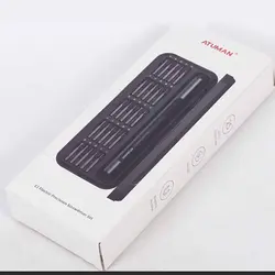 مجموعه 25 عددی پیچ گوشتی شارژی آتومن مدل E1-25IN1