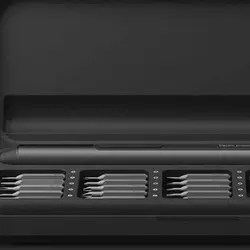 مجموعه 25 عددی پیچ گوشتی شارژی آتومن مدل E1-25IN1