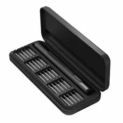 مجموعه 25 عددی پیچ گوشتی شارژی آتومن مدل E1-25IN1