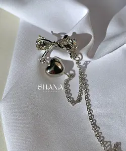 ایرکاف پاپیون و قلب