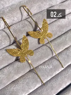 گوشواره کراس-جفت