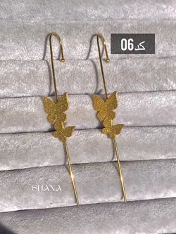 گوشواره کراس-جفت