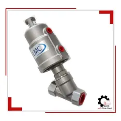 ANGLE VALVE(شیر زاویه ای_انگل ولو) | هیدرولیک و پنوماتیک باتیس