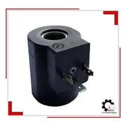 بوبین شیربرقی هیدرولیک هایستار24dcسایز1/4 | هیدرولیک و پنوماتیک باتیس