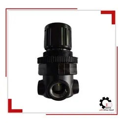 رگلاتور 1/4 lmcبدون گیج | هیدرولیک و پنوماتیک باتیس